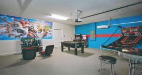 Last Minute Disney Getaway! Private Pool, Hot Tub & Games Room. Book Now! #56665
